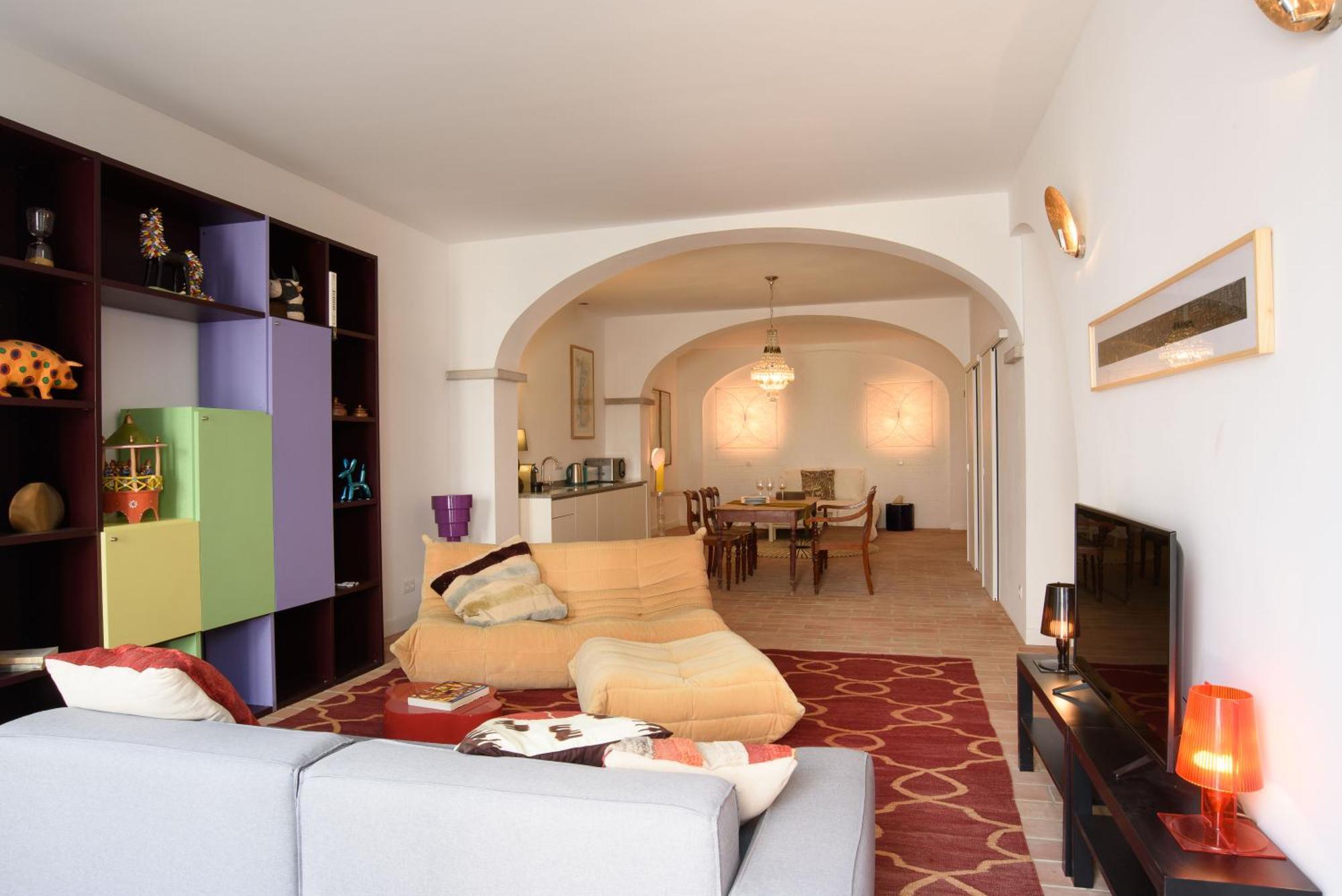 Tavira Loft Almirante Design Apartment Exterior photo